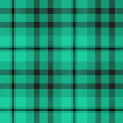 Trendy tartan check plaid texture seamless design for textiles, fabrics, print, clothing, wallpaper, wrapping paper, garments and backgrounds. Scottish Vector pattern illustration.