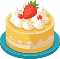 Tres Leches Cake icon
