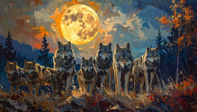 Wolfsrudel