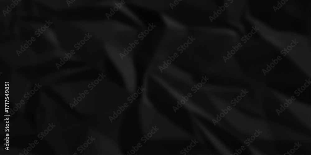 Aufkleber ripped element torn paper texture. black crumpled recycled craft paper texture background. abstract 