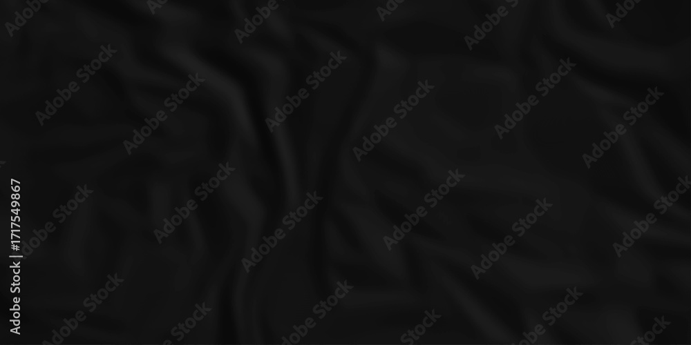 Aufkleber ripped element torn paper texture. black crumpled recycled craft paper texture background. abstract 