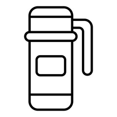 Flask Icon