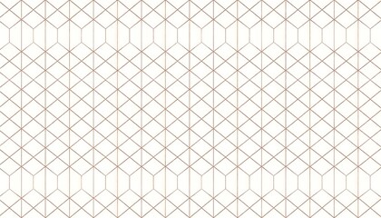 Fototapeta premium Geometric Pattern Background Design.