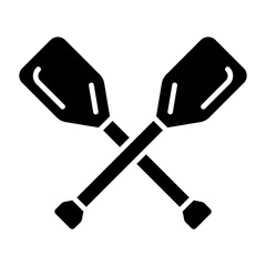 Oar Icon