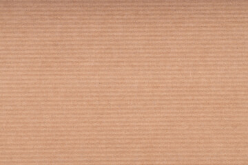 Fototapeta premium Horizontal cardboard texture, paper background