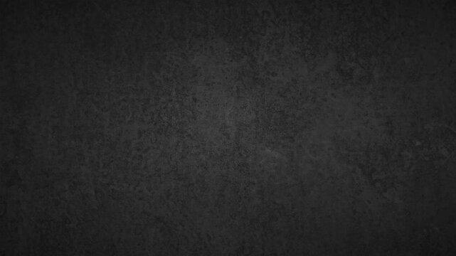 Dark Grunge Texture as Background or Overlay
