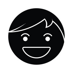 Neutral Face Emoji Icon