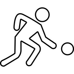 Sport Line Icon