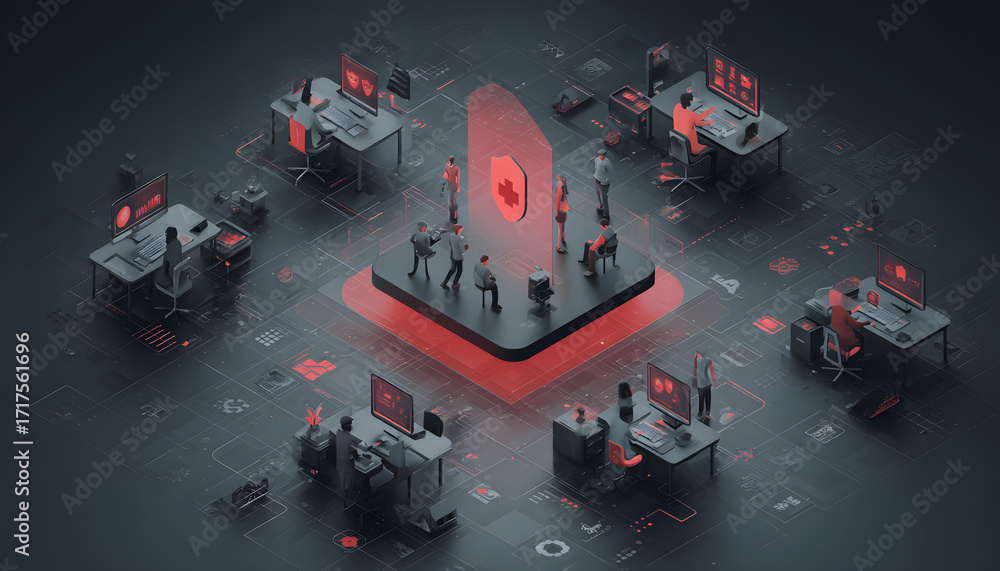 Poster vulnerability management and patching strategies, vulnerability management and patching strategies w