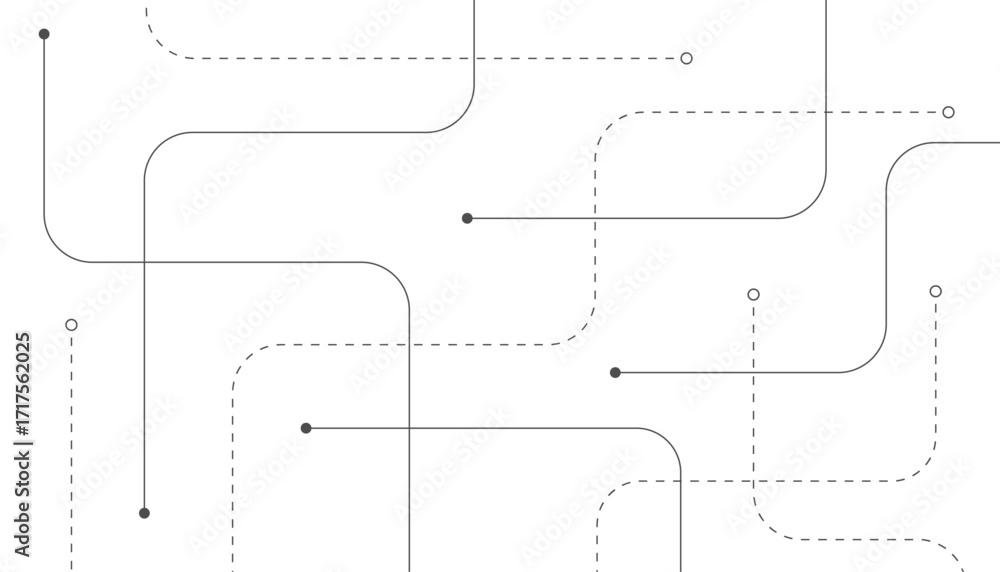 Poster abstract background with technology circuit board texture. modern electronic motherboard texture. cr