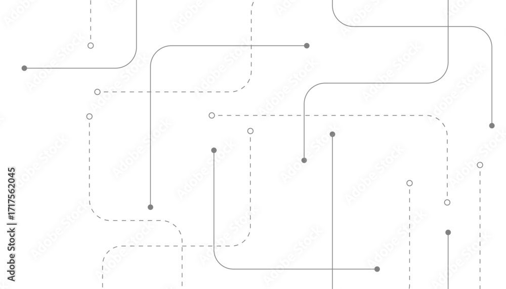 Poster abstract background with technology circuit board texture. modern electronic motherboard texture. cr