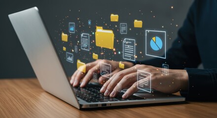 Digital Document Management System