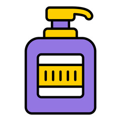 Shampoo Icon