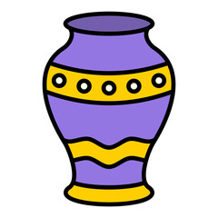 Vase Icon