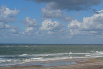 Spätsommer auf Vlieland