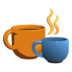 Tea / Coffee vector ,Tea / Coffee design, Tea / Coffee logo, Tea / Coffee icon, Tea / Coffee concept, Tea / Coffee template, Tea / Coffee topics, Tea / Coffee art, Tea / Coffee cartoon.