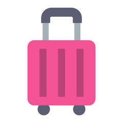 Suitcase Icon