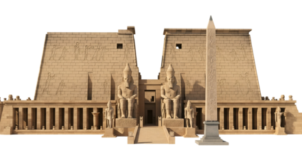 luxor temple png 