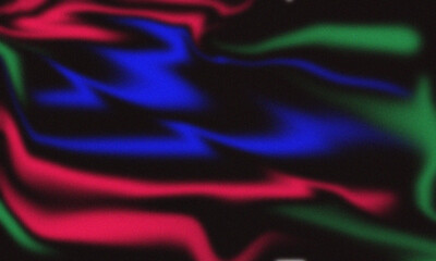 abstract colorful background with grany particles