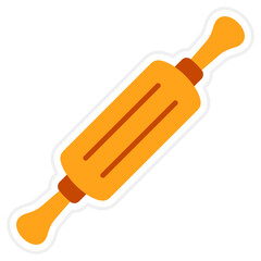 Rolling pin Icon