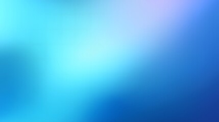 Obraz premium Abstract Blue Gradient Background