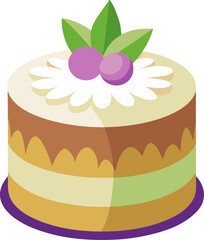 Coconut Layer Cake icon