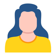 Woman Icon