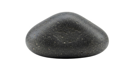 Dark rough stone shows mottled surface detail and smooth texture, ideal for product photography, science visuals, and design backgrounds.
