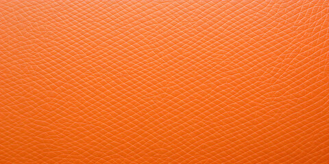 Brown leather texture with stitching pattern