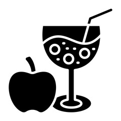 Fruit juice Icon