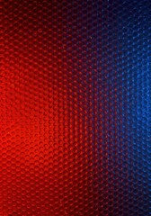 Obraz premium Abstract Circular Gradient Pattern
