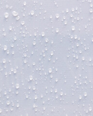 A white background with many small white dots