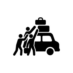 Travel Assistance Icon