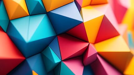 Fototapeta premium Abstract colorful flowing wave pattern high resolution picture