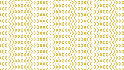 和柄-シンプルな金色の立涌(たてわく)