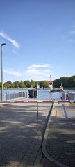 Nord Ostsee Kanal Fähre