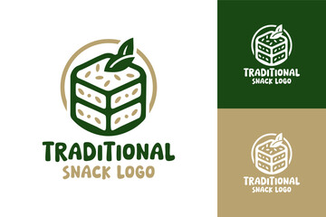 Traditional Food and Snack Logo Stylish Heritage Identity