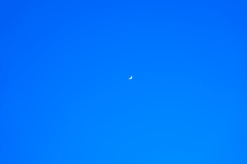 ギリシャのサントリーニ島の美しい夕日