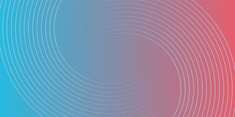 Gradient background with blue and red colors, featuring curved white lines. The background has a smooth, modern texture with blue and red hues. Colorful gradient backgroun.eps10