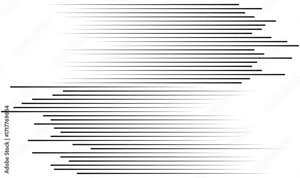 Poster elegant abstract curved lines clean minimal vector background