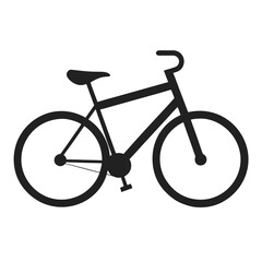 Fototapeta premium bicycle vector illustration