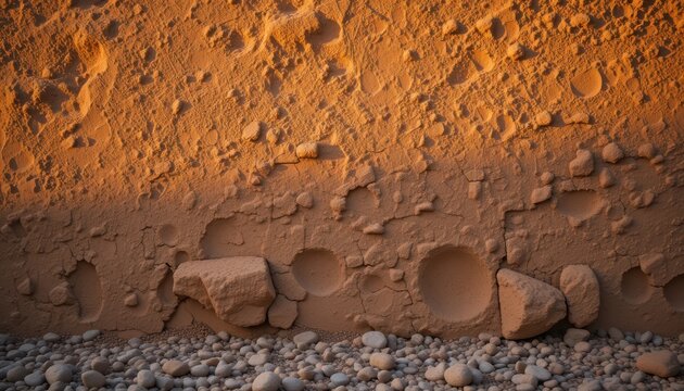 Exploring eroded rock formations desert landscape photography natural environment close-up view geological wonders