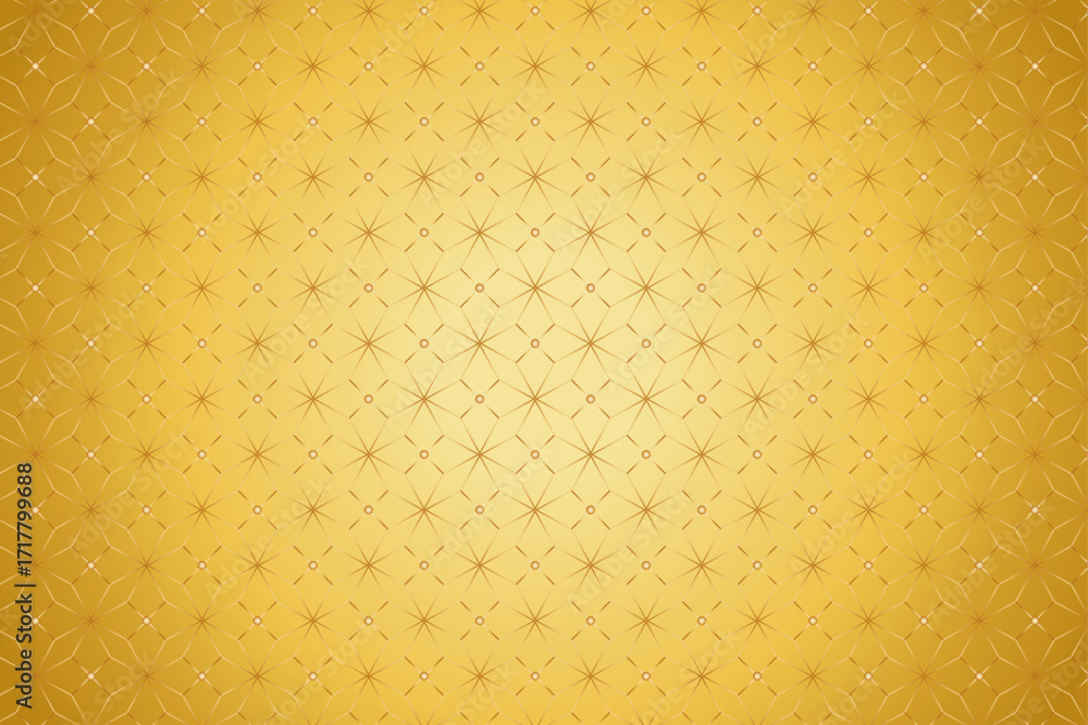 Poster pattern seamless abstract background with thin line geometric wave shape | modern seamless ornamenta