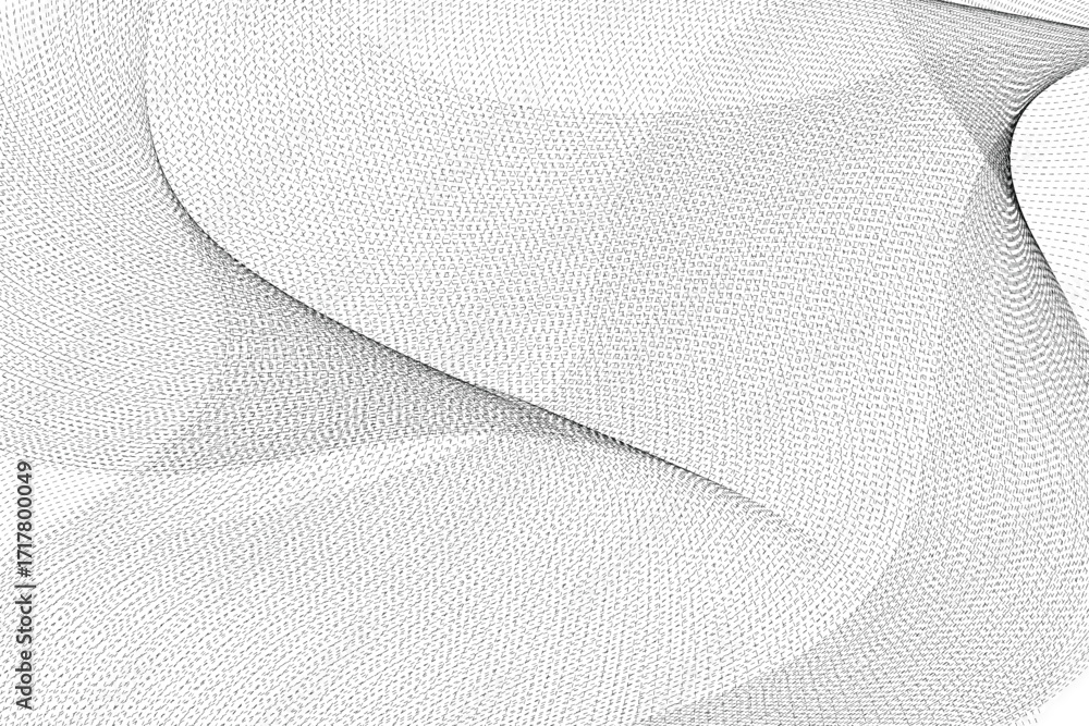 Poster abstract background with dotted halftone stripes lines | elegant diagonal line simple texture | luxu