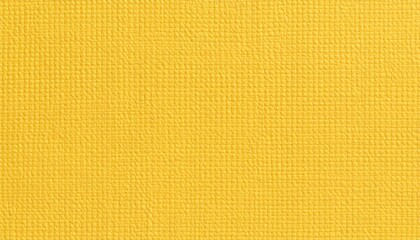 Solid, bright yellow textured surface