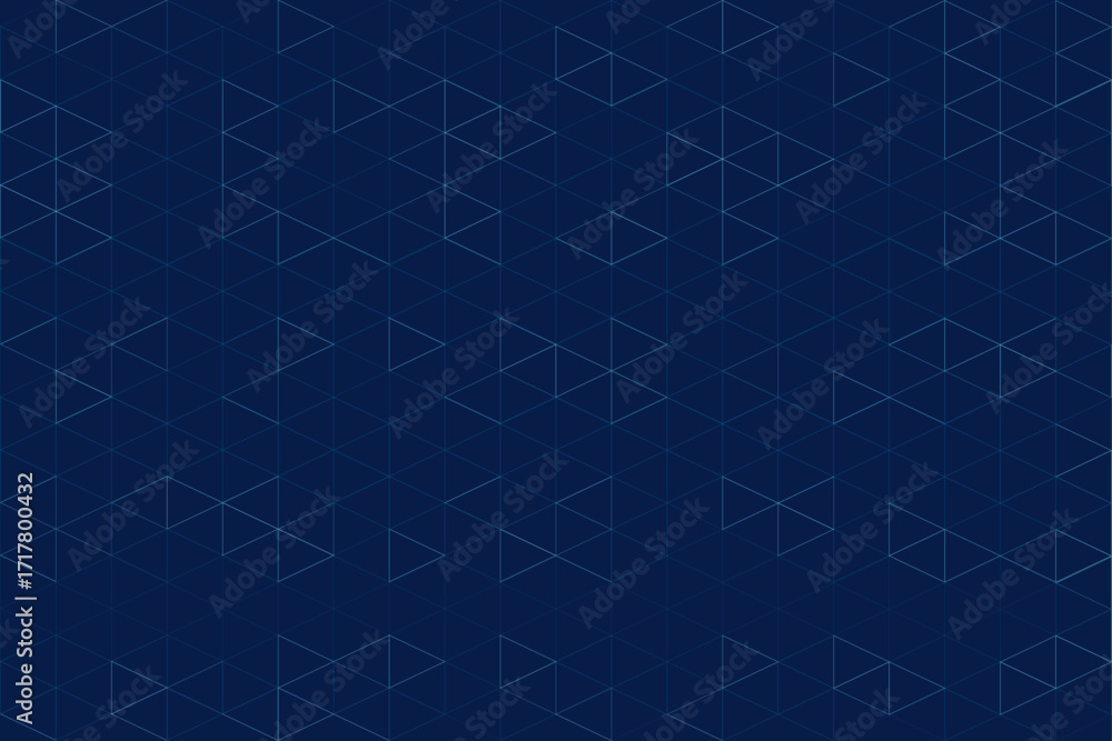 Poster triangle shape seamless pattern background | simple texture background | abstract thin line geometri