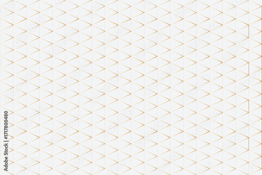 Poster triangle shape seamless pattern background | simple texture background | abstract thin line geometri