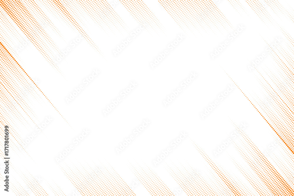 Poster presentation background with dotted halftone stripes lines | abstract diagonal line simple texture |