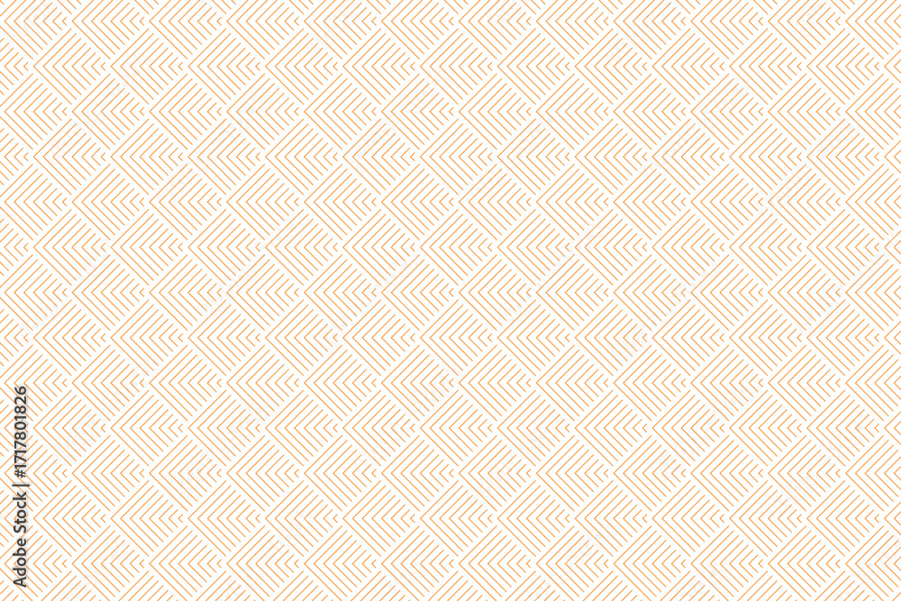 Poster pattern seamless abstract background with thin line geometric wave shape | modern seamless ornamenta