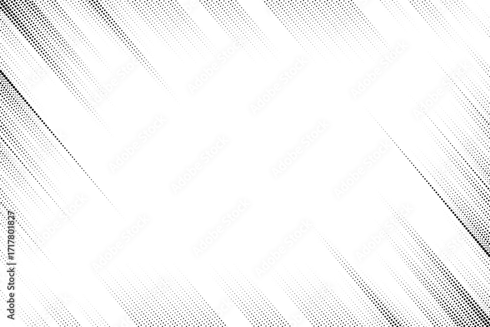 Poster presentation background with dotted halftone stripes lines | abstract diagonal line simple texture |